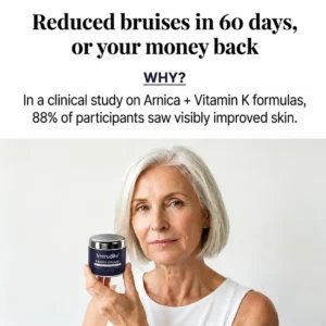 Vrerudite™ Bruise Repair & Skin — Strengthening Cream