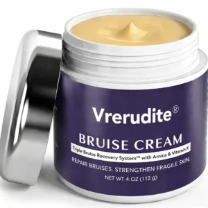 Vrerudite™ Bruise Repair & Skin — Strengthening Cream