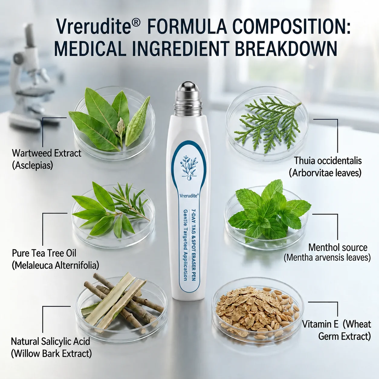 Vrerudite® 7-Day Tag & Spot Eraser