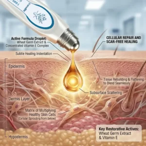 Alternative view of Vrerudite® 7-Day Tag & Spot Eraser